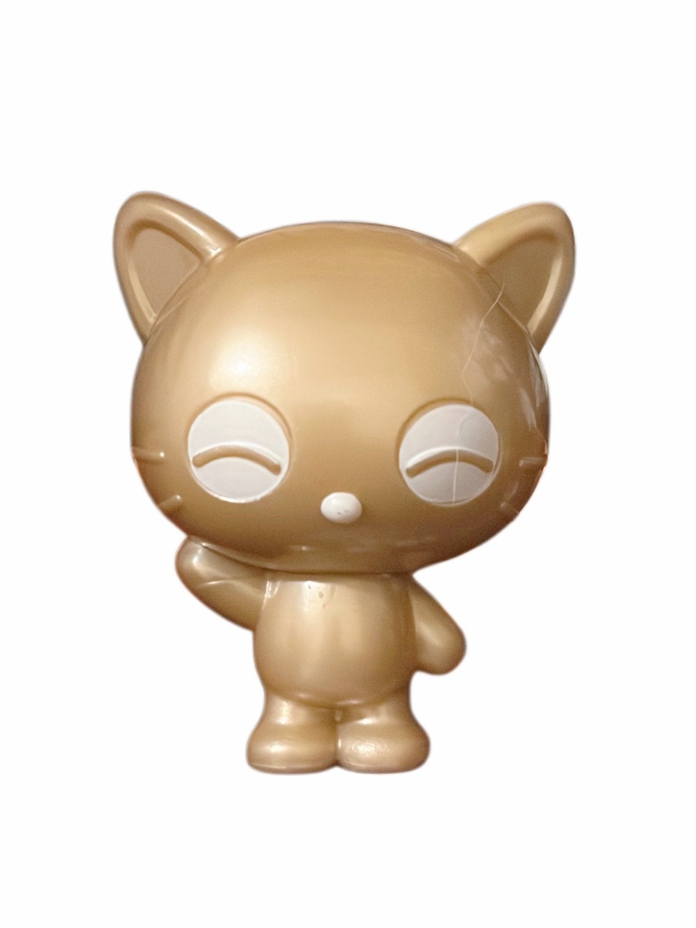 🛍️3/$20🛍️ Sanrio Golden Chococat Figure